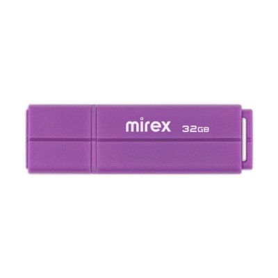 флешка Mirex 32GB 13600-FMULVT32