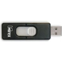 флешка Mirex 4GB 13600-FMUBHB04