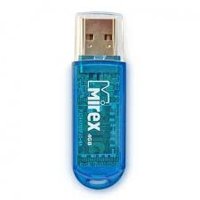 флешка Mirex 4GB 13600-FMUBLE04