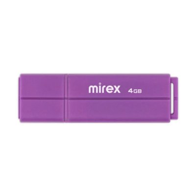 флешка Mirex 4GB 13600-FMULVT04