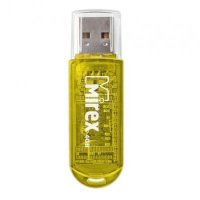 флешка Mirex 4GB 13600-FMUYEL04
