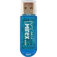 флешка Mirex 64GB 13600-FM3BEF64