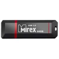 флешка Mirex 64GB 13600-FM3BKN64