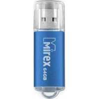 флешка Mirex 64GB 13600-FMUAQU64
