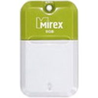флешка Mirex 8GB 13600-FMUAGR08