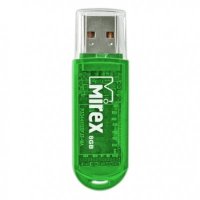 флешка Mirex 8GB 13600-FMUGRE08