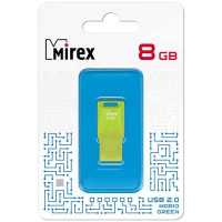 флешка Mirex 8GB 13600-FMUMAG08