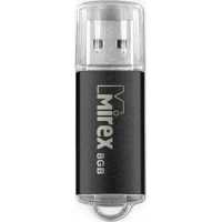 флешка Mirex 8GB 13600-FMUUND08