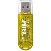 флешка Mirex 8GB 13600-FMUYEL08