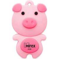 флешка Mirex 8GB 13600-KIDPIP08