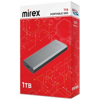 SSD диск Mirex Data Master 1Tb 13641-S001DM1G