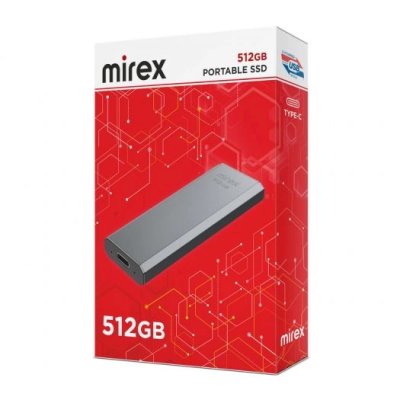 Mirex Data Master 512Gb 13641-S512DM1G