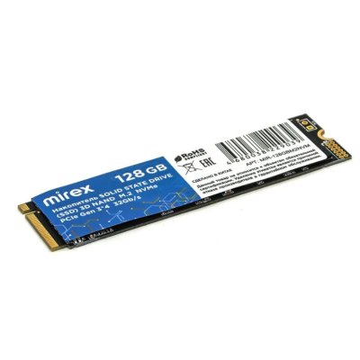 Mirex M2NVM 128Gb MIR-128GBM2NVM