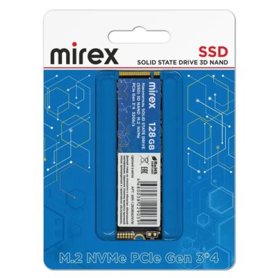 Mirex M2NVM 128Gb MIR-128GBM2NVM