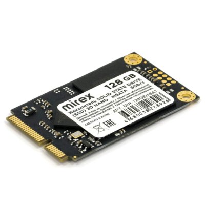SSD диск Mirex N5M 128Gb MIR-128GBmSAT