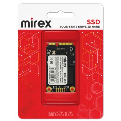 SSD диск Mirex N5M 128Gb MIR-128GBmSAT