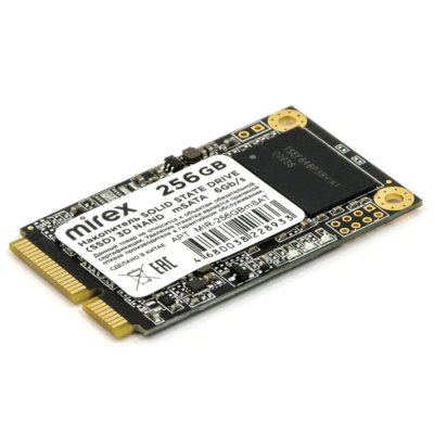 SSD диск Mirex N5M 256Gb MIR-256GBmSAT