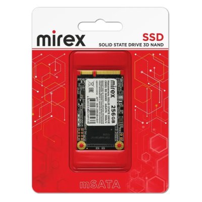 SSD диск Mirex N5M 256Gb MIR-256GBmSAT