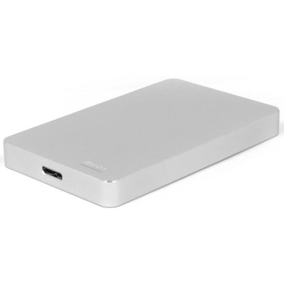 жесткий диск Mirex Ocean Chrome 1Tb 13630-UHDOCC10
