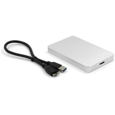 жесткий диск Mirex Ocean Chrome 2Tb 13630-UHDOCC20