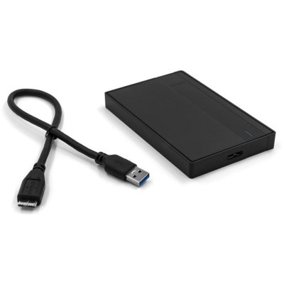 жесткий диск Mirex Uley Dark 2Tb 13630-UHDULD20