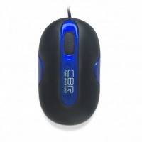мышь CBR CM-200 Blue