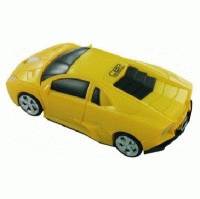 мышь CBR MF-500 Bizzare Yellow