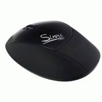 мышь CBR S10 Black