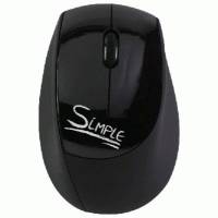 мышь CBR S10 Black