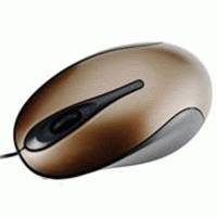 мышь GigaByte GM-M5100V2 Brown