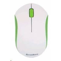 мышь Mediana WM-350 White/Green