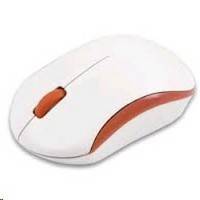 мышь Mediana WM-350 White/Orange