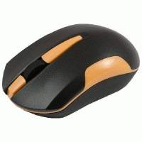 мышь Mediana WM-351 Black/Yellow