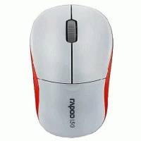 Rapoo 1090p Lite White/Orange