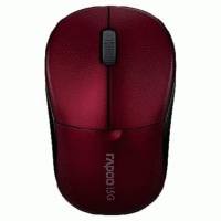 мышь Rapoo 1090p Red