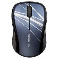 мышь Rapoo 3100p Blue