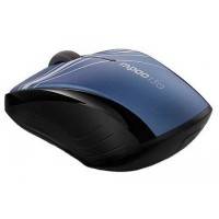 мышь Rapoo 3100p Blue