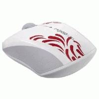 мышь Rapoo 3100p White