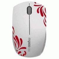 мышь Rapoo 3300p White