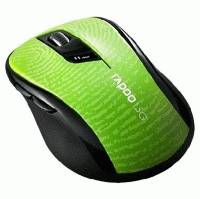 мышь Rapoo 7100p Green