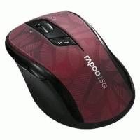 мышь Rapoo 7100P Red