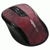 мышь Rapoo 7100P Red