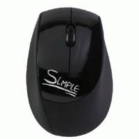 мышь Simple S4 Black