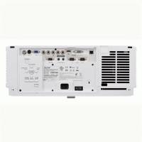 Mitsubishi WD8200U White