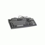 клавиатура Mitsumi Classic PS/2 Black