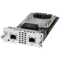 модуль Cisco NIM-2MFT-T1-E1