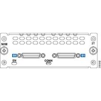 модуль Cisco NIM-2T