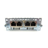 модуль Cisco NIM-4E-M