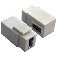 модуль Lanmaster LAN-OK-USB30-AA-V-WH