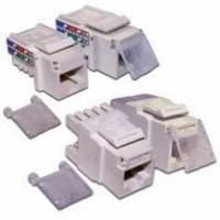 модуль Lanmaster LAN-OK45U5E-90N-WH